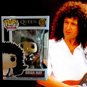 Funko Pop! Brian May